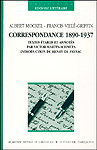 Albert Mockel et Francis Viélé-Griffin : Correspondance 1890-1937