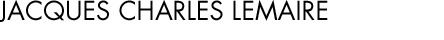 Jacques Charles Lemaire