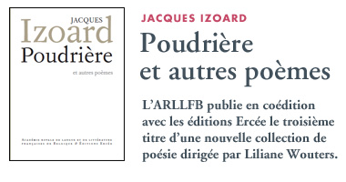 Jacques Izoard : Poudri&egrave;re et autres po&egrave;mes