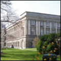 Image représentant les jardins de l'Académie