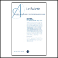 Bulletin LXXXV, n°3-4