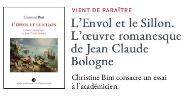 Image représentant la couverture du livre LEnvol et le Sillon. Luvre romanesque de Jean Claude Bologne.