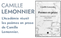 image repr&eacute;sentant l'annonce de parution du roman Entre hier et demain