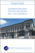 Raymond Trousson : Petite histoire de l'Académie (réédition)