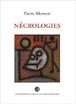 Pierre Mertens : Nécrologies