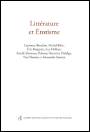 Image repr&eacute;sentant la couverture du livre Litt&eacute;rature et Erotisme