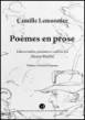 Camille Lemonnier : Poèmes en prose