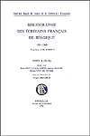 Bibliographie des écrivains français de Belgique1881-1960. Tome IV (M-N)