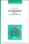 Henri Nizet : Les Béotiens