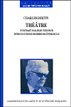 Charles Bertin : Théâtre