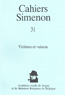 Cahiers Simenon n° 31. Victimes et vaincus
