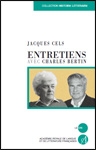 Jacques Cels : Entretiens avec Charles Bertin