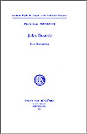 Pierre-Jean Schaeffer : Jules Destrée. Essai biographique