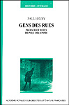 Paul Heusy : Gens des rues