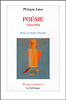 Philippe Jones : Poésie (1944-2004)