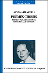 Anne-Marie Kegels : Poèmes choisis