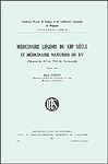 Jean Haust - Médecinaire liégeois du XIIIe siècle et médecinaire namurois du XVe (manuscrits 815 et 2769 de Darmstadt)