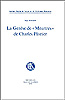 Marc Wynant : La genèse de Meurtres de Charles Plisnier