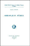 Madeleine Defrenne : Odilon-Jean Périer