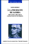 Louis Dubrau : À la poursuite de Sandra