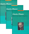 Charles Plisnier - Oeuvres poétiques complètes en 3 volumes