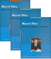 Marcel Thiry - Oeuvres poétiques complètes en 3 volumes
