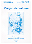 Collectif - Visages de Voltaire
