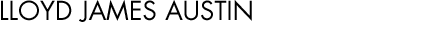 Lloyd James Austin