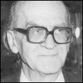 Mircea Eliade / Photo © Nicole Hellyn