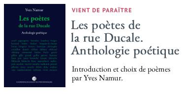 Image représentant la couverture du livre Les poètes de la rue Duclae