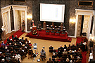 Présentation du site Web / Photo © Jean-Luc Lossignol, ARLLFB