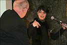 Véronique Bergen / Photo © Jean-Luc Lossignol, ARLLFB