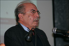 Naïm Kattan / Photo © Jean-Luc Lossignol, ARLLFB