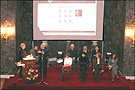 Les lauréats / Photo © Jean-Luc Lossignol, ARLLFB