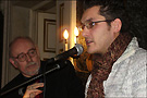 Kenan Görgün / Photo © Françoise Nice