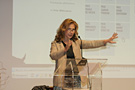 Véronique Biefnot / Photo © Jean-Luc Lossignol, ARLLFB
