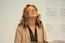 Véronique Biefnot / Photo © Jean-Luc Lossignol, ARLLFB
