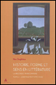 Marc Quaghebeur:  Histoire, Forme et Sens en littérature. La Belgique francophone (Peter Lang, 2017)