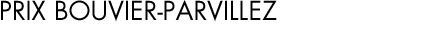 Prix Bouvier-Parvillez