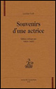 Souvenirs d'une actrice