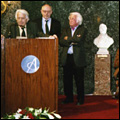 Remise des prix littéraires 2005 / Photo © Thierry Hoste, ARLLFB